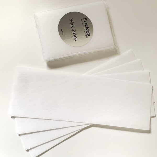 Wax strips