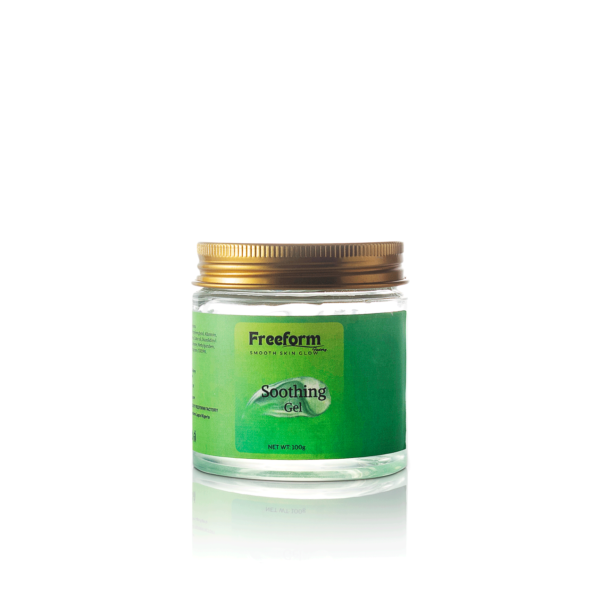 Soothing gel
