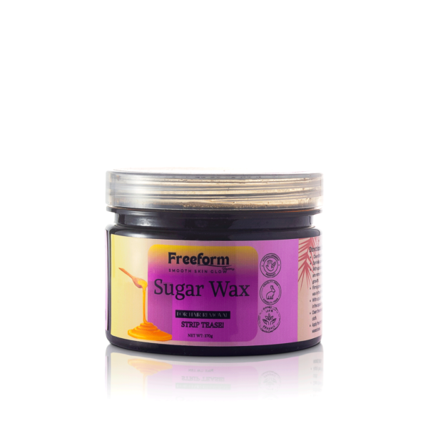 Sugar wax