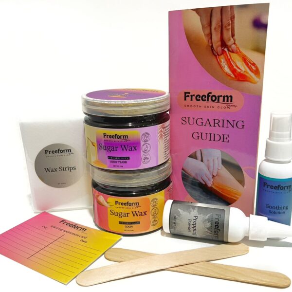Sugaring essentials