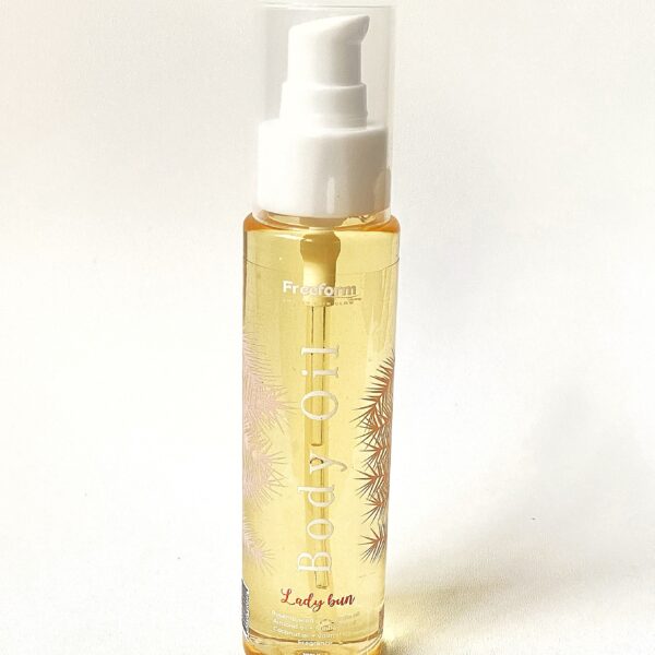 Lady Bun Body Oil