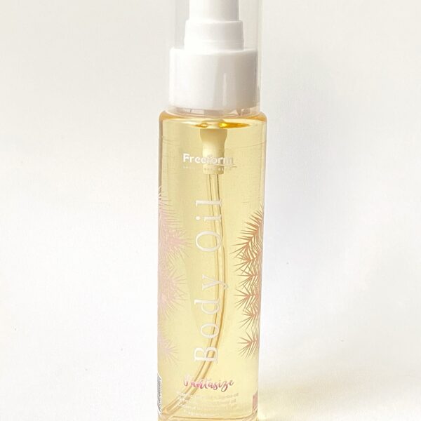 Fantasize Body Oil