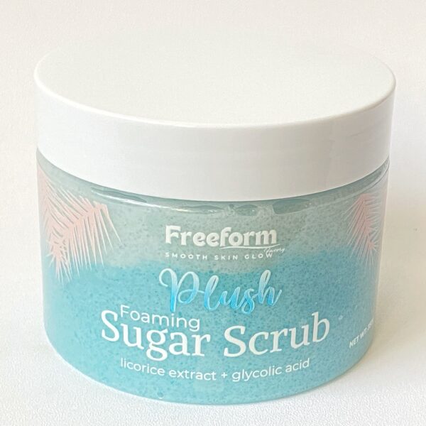 Plush Sugar Scrub