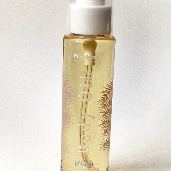 Plush Body Oil