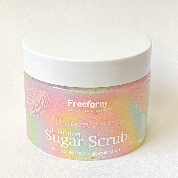 Unicorn Dream Sugar Scrub