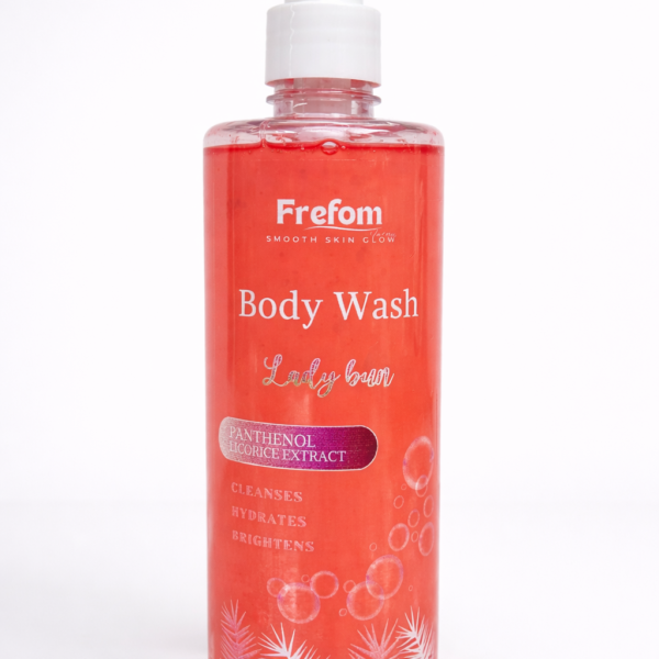 Lady Bun Body Wash
